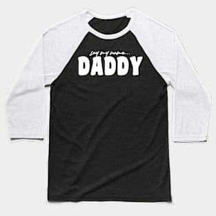 Fathers Day Baseball T-Shirt